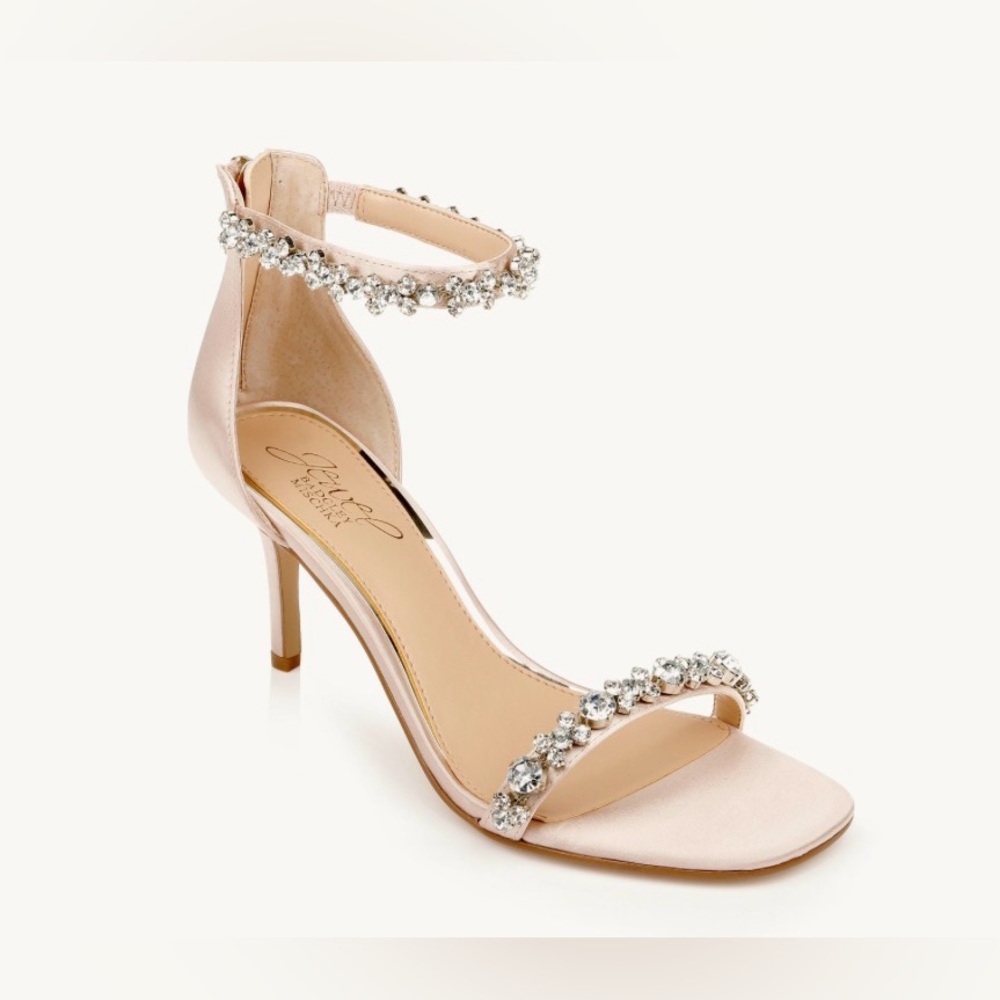 Dustyn Ankle Strap Sandal